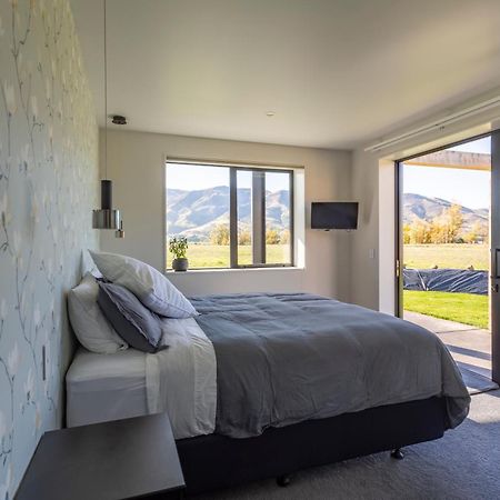 Relax In Rural Wanaka Villa Queensberry Екстериор снимка