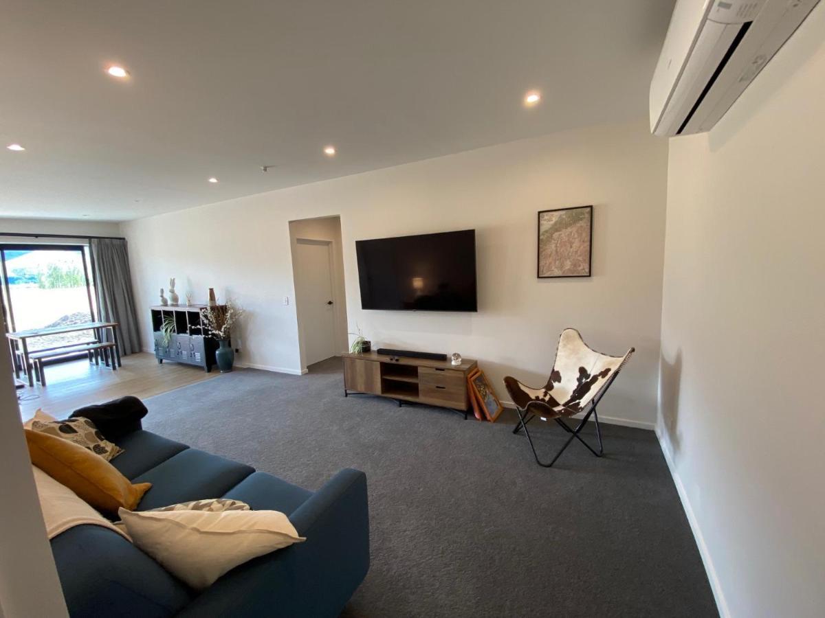Relax In Rural Wanaka Villa Queensberry Екстериор снимка