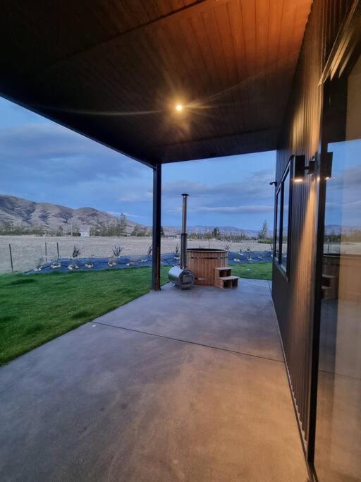 Relax In Rural Wanaka Villa Queensberry Екстериор снимка