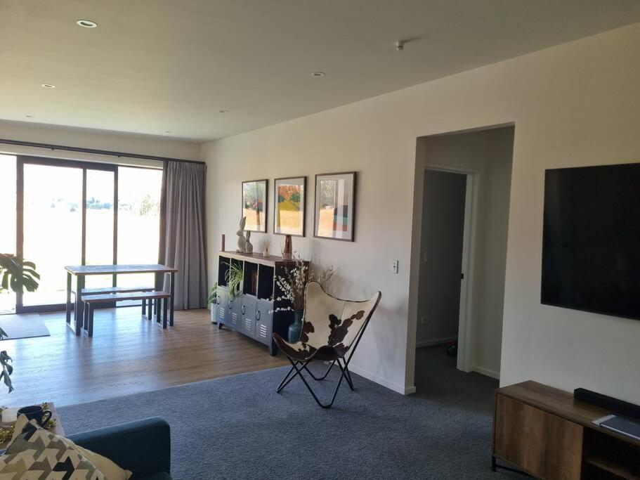Relax In Rural Wanaka Villa Queensberry Екстериор снимка