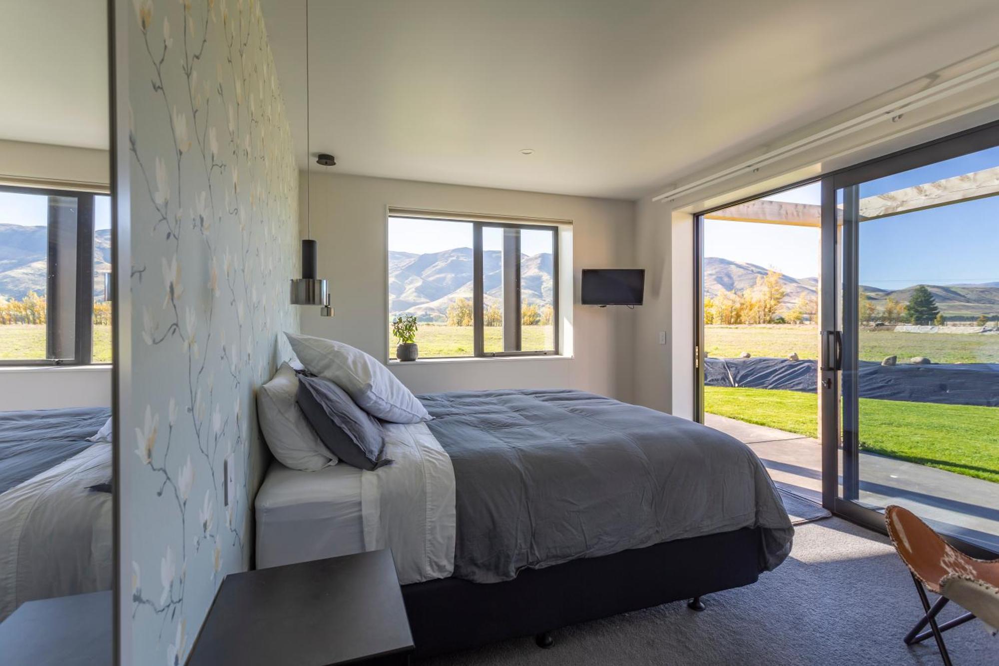 Relax In Rural Wanaka Villa Queensberry Екстериор снимка